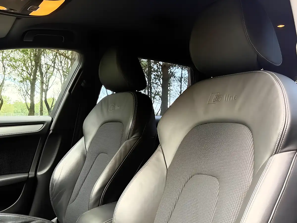 Used 2016 Audi A4 Avant S Line Black - Interior and Exterior details 20