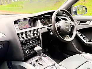 Used 2016 Audi A4 Avant S Line Black - Interior and Exterior details 3