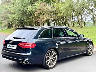 Used 2016 Audi A4 Avant S Line Black - Interior and Exterior details 8