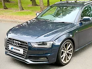 Used 2016 Audi A4 Avant S Line Black - Interior and Exterior details 9