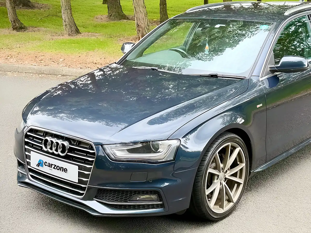 Used 2016 Audi A4 Avant S Line Black - Interior and Exterior details 9