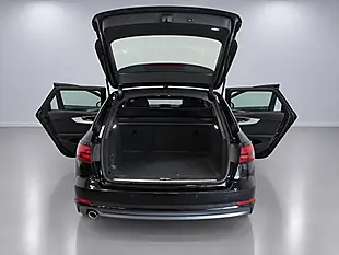 Used 2016 Audi A4 Avant S Line Black - Interior and Exterior details 11