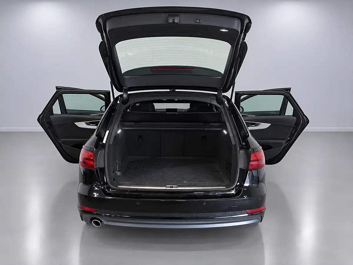 Used 2016 Audi A4 Avant S Line Black - Interior and Exterior details 11