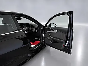Used 2016 Audi A4 Avant S Line Black - Interior and Exterior details 12