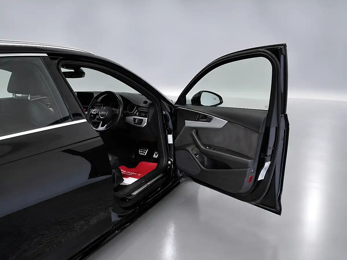 Used 2016 Audi A4 Avant S Line Black - Interior and Exterior details 12
