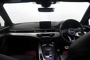 Used 2016 Audi A4 Avant S Line Black - Interior and Exterior details 13