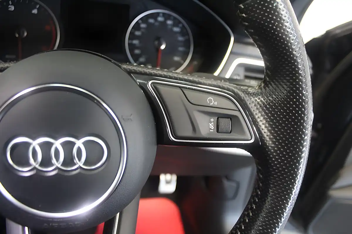 Used 2016 Audi A4 Avant S Line Black - Interior and Exterior details 17