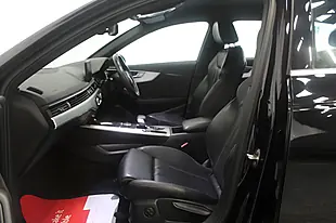 Used 2016 Audi A4 Avant S Line Black - Interior and Exterior details 18
