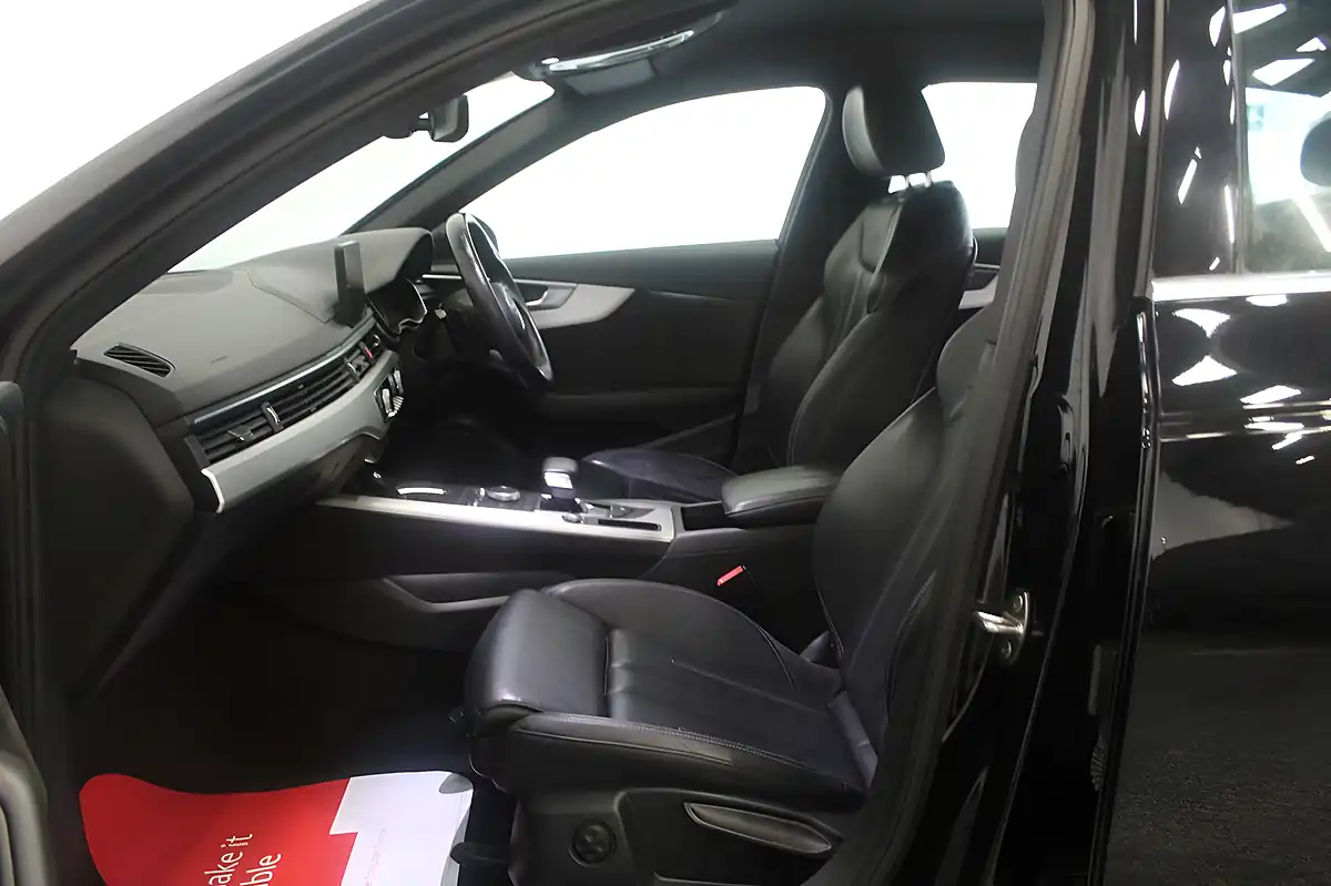 Used 2016 Audi A4 Avant S Line Black - Interior and Exterior details 18