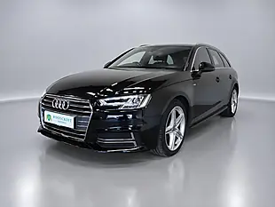 Used 2016 Audi A4 Avant S Line Black - Interior and Exterior details 2