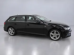 Used 2016 Audi A4 Avant S Line Black - Interior and Exterior details 3
