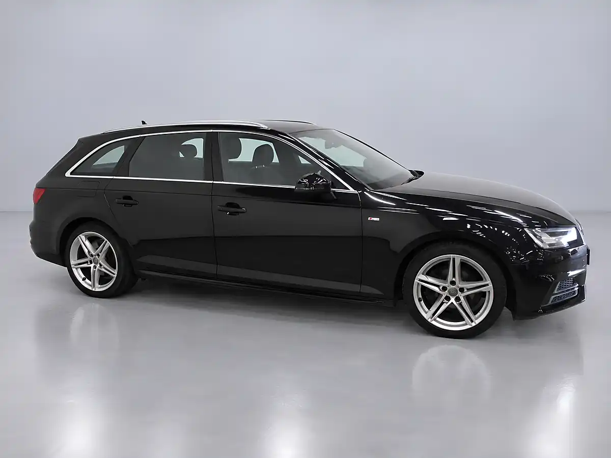 Used 2016 Audi A4 Avant S Line Black - Interior and Exterior details 3