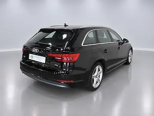 Used 2016 Audi A4 Avant S Line Black - Interior and Exterior details 6