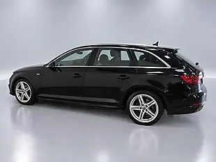 Used 2016 Audi A4 Avant S Line Black - Interior and Exterior details 7