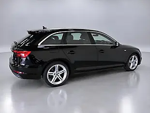 Used 2016 Audi A4 Avant S Line Black - Interior and Exterior details 8
