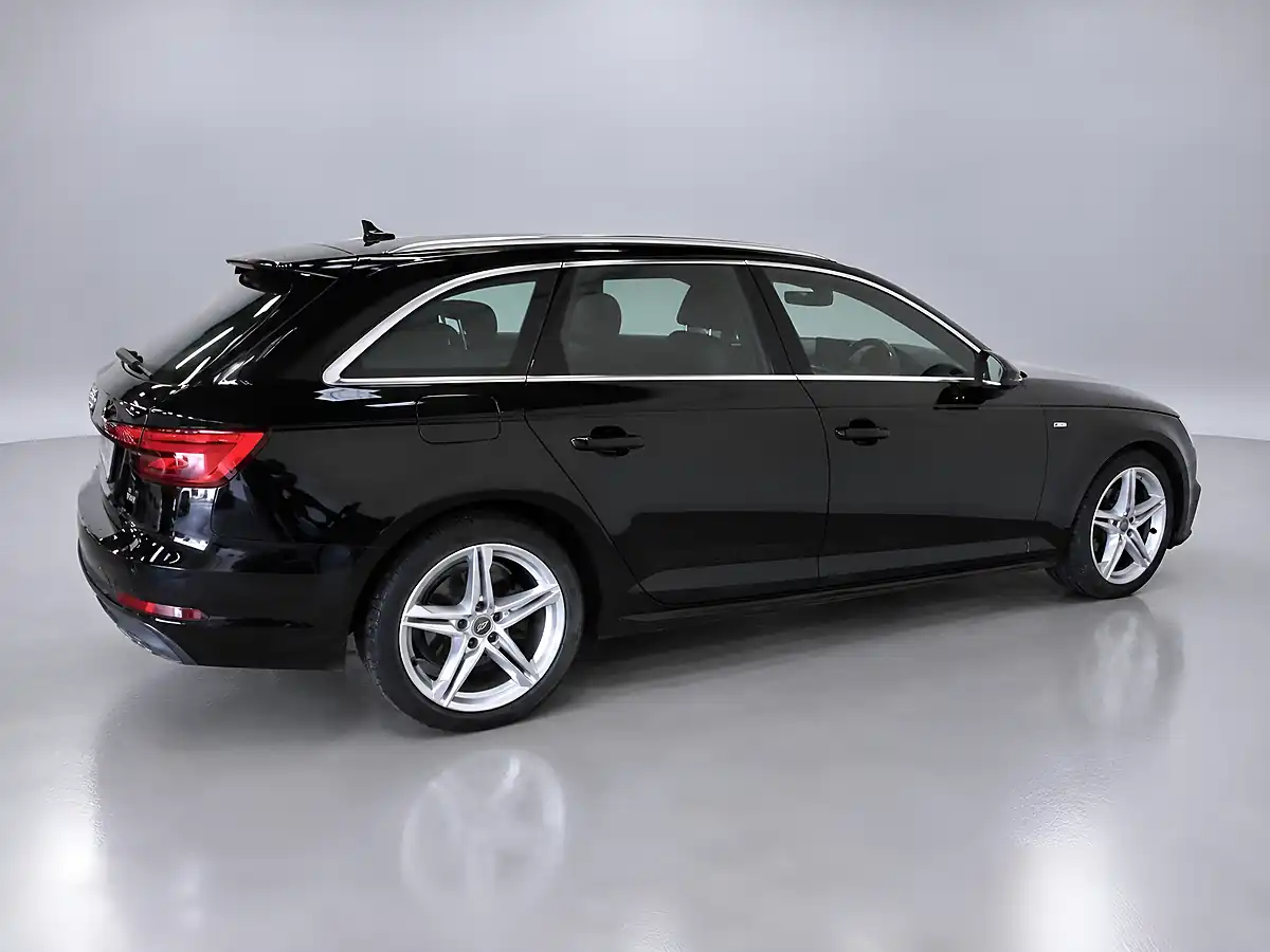 Used 2016 Audi A4 Avant S Line Black - Interior and Exterior details 8