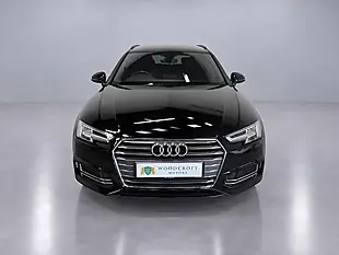 Used 2016 Audi A4 Avant S Line Black - Interior and Exterior details 9