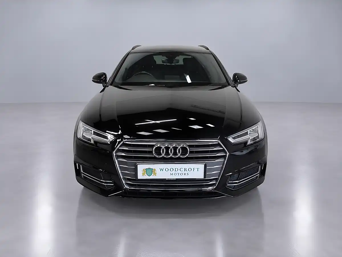Used 2016 Audi A4 Avant S Line Black - Interior and Exterior details 9