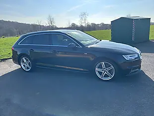 Used 2016 Audi A4 Avant S Line Black - Interior and Exterior details 4