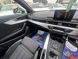 Used 2016 Audi A4 Avant S Line Blue - Interior and Exterior details 14
