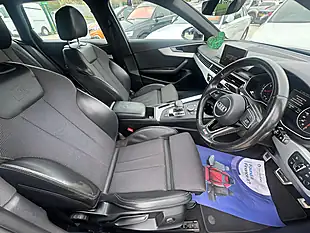 Used 2016 Audi A4 Avant S Line Blue - Interior and Exterior details 15
