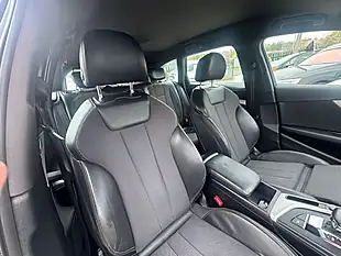 Used 2016 Audi A4 Avant S Line Blue - Interior and Exterior details 16