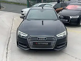 Used 2016 Audi A4 Avant S Line Blue - Interior and Exterior details 3
