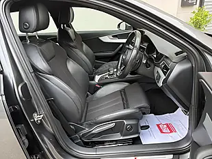 Used 2016 Audi A4 Avant S Line Grey - Interior and Exterior details 10