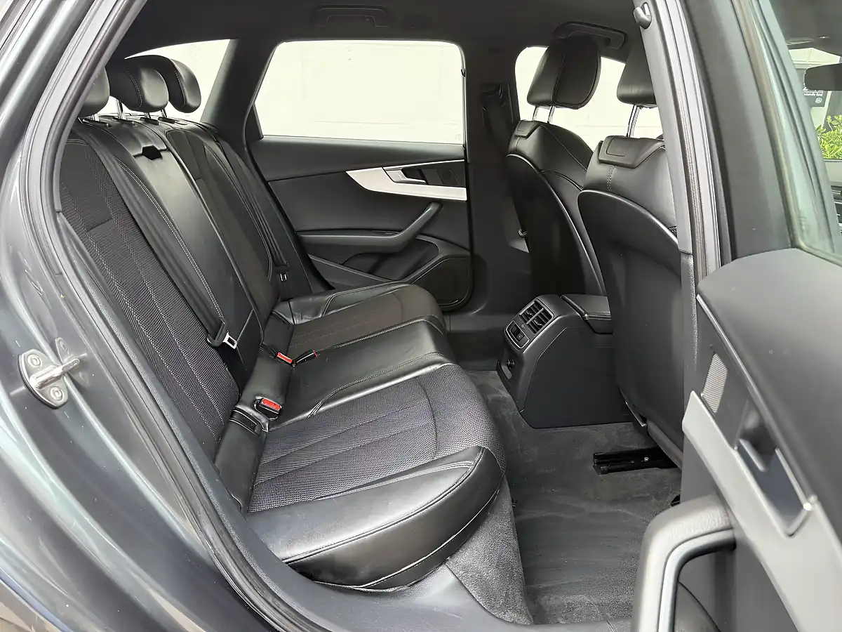 Used 2016 Audi A4 Avant S Line Grey - Interior and Exterior details 11