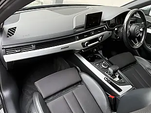 Used 2016 Audi A4 Avant S Line Grey - Interior and Exterior details 13