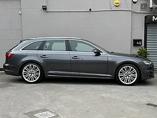 Used 2016 Audi A4 Avant S Line Grey - Interior and Exterior details 5