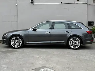 Used 2016 Audi A4 Avant S Line Grey - Interior and Exterior details 6