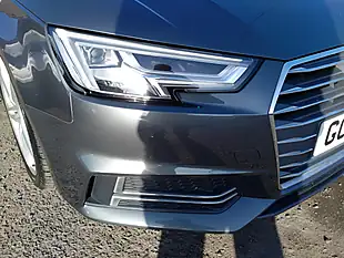 Used 2016 Audi A4 Avant S Line Grey - Interior and Exterior details 10