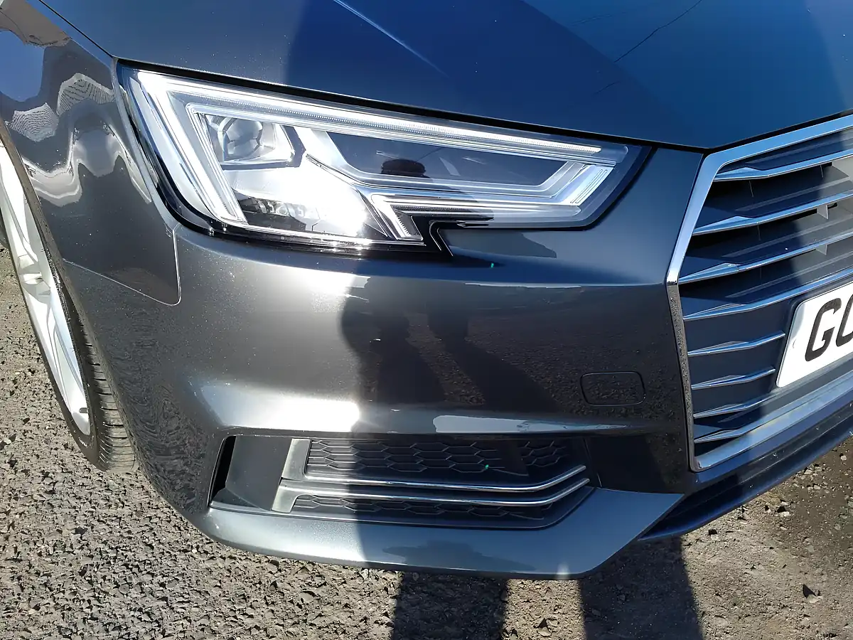 Used 2016 Audi A4 Avant S Line Grey - Interior and Exterior details 10