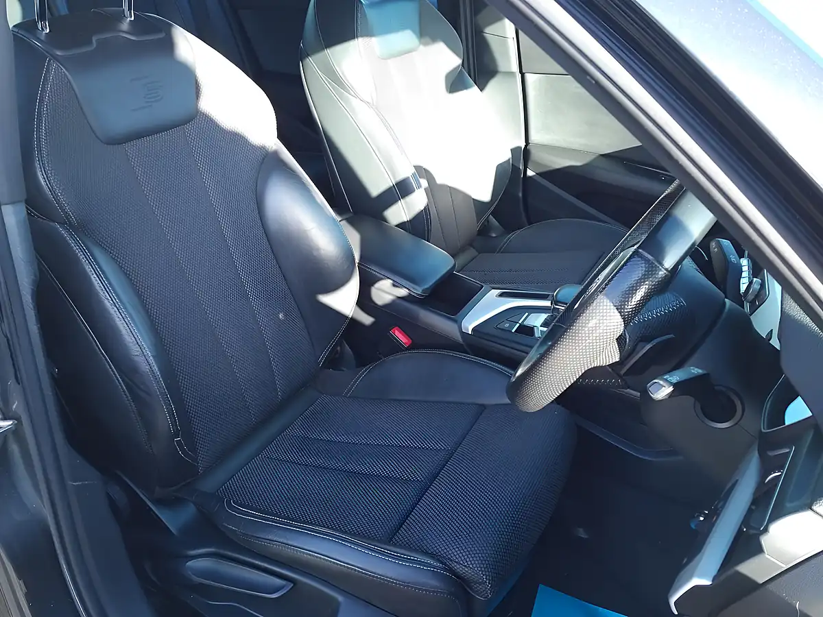 Used 2016 Audi A4 Avant S Line Grey - Interior and Exterior details 14