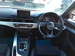 Used 2016 Audi A4 Avant S Line Grey - Interior and Exterior details 17
