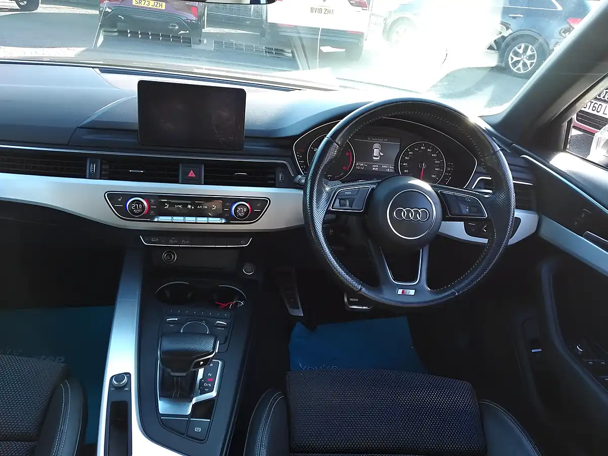 Used 2016 Audi A4 Avant S Line Grey - Interior and Exterior details 17