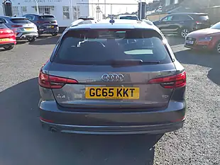 Used 2016 Audi A4 Avant S Line Grey - Interior and Exterior details 4