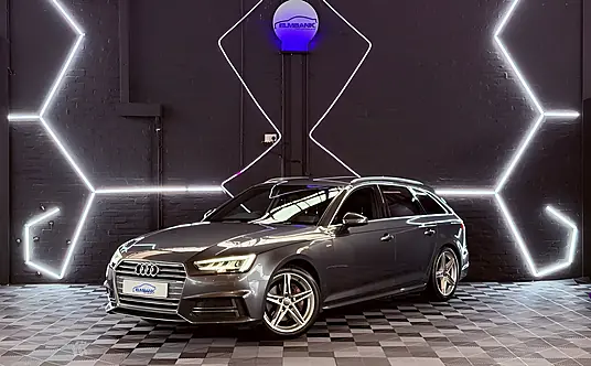 2016 Audi A4 Avant S Line 2.0 TDI