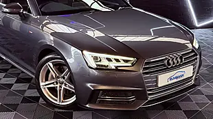 Used 2016 Audi A4 Avant S Line Grey - Interior and Exterior details 12
