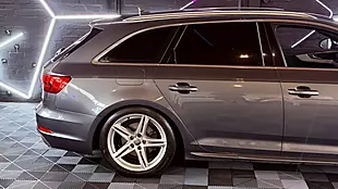 Used 2016 Audi A4 Avant S Line Grey - Interior and Exterior details 15