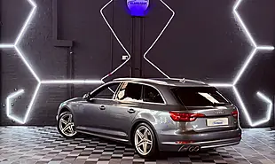 Used 2016 Audi A4 Avant S Line Grey - Interior and Exterior details 16
