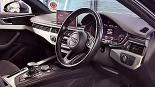 Used 2016 Audi A4 Avant S Line Grey - Interior and Exterior details 2