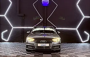 Used 2016 Audi A4 Avant S Line Grey - Interior and Exterior details 4