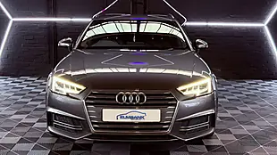 Used 2016 Audi A4 Avant S Line Grey - Interior and Exterior details 6