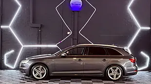 Used 2016 Audi A4 Avant S Line Grey - Interior and Exterior details 8