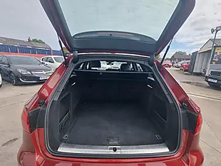 Used 2016 Audi A4 Avant S Line Red - Interior and Exterior details 16