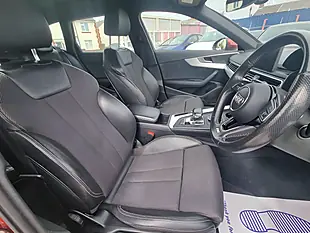 Used 2016 Audi A4 Avant S Line Red - Interior and Exterior details 7