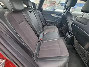 Used 2016 Audi A4 Avant S Line Red - Interior and Exterior details 8