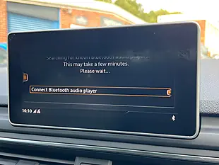 Used 2016 Audi A4 Avant S Line White - Interior and Exterior details 17